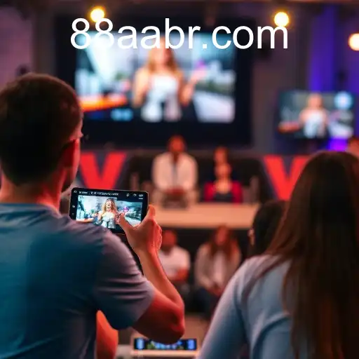 Transmissão ao vivo